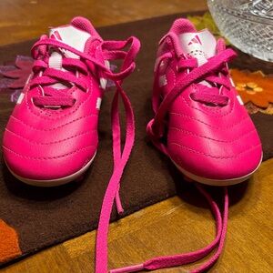 Adidas Kids Soccer Sneakers